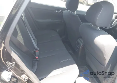 2016 Nissan Sentra S z USA, uszkodzony, nr VIN 3N1AB7AP0GY315032